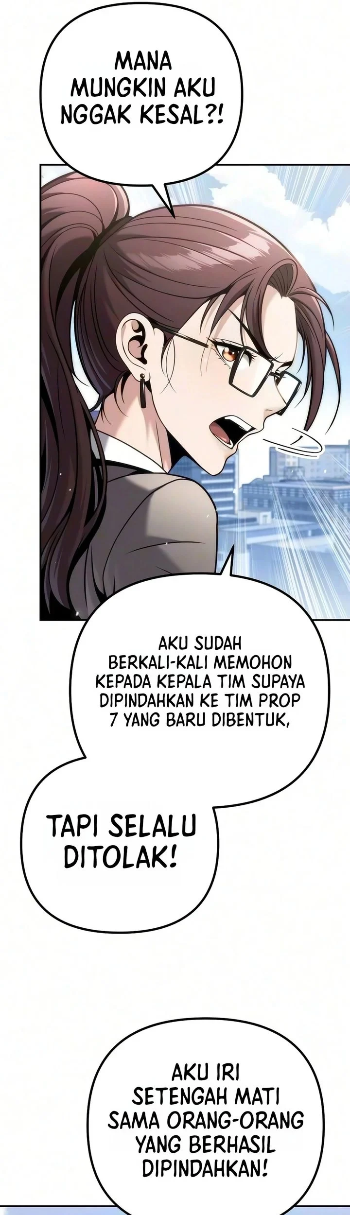 Money Keeps Piling Up No Matter How Much I Spend Chapter 11 Gambar 22