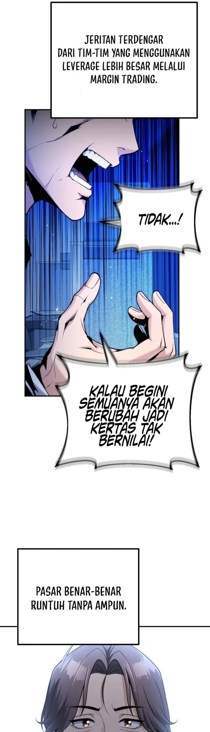 Money Keeps Piling Up No Matter How Much I Spend Chapter 12 Gambar 19