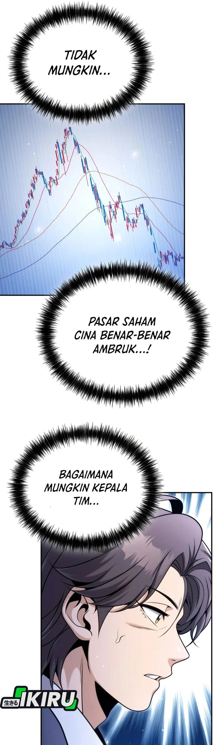 Money Keeps Piling Up No Matter How Much I Spend Chapter 12 Gambar 21