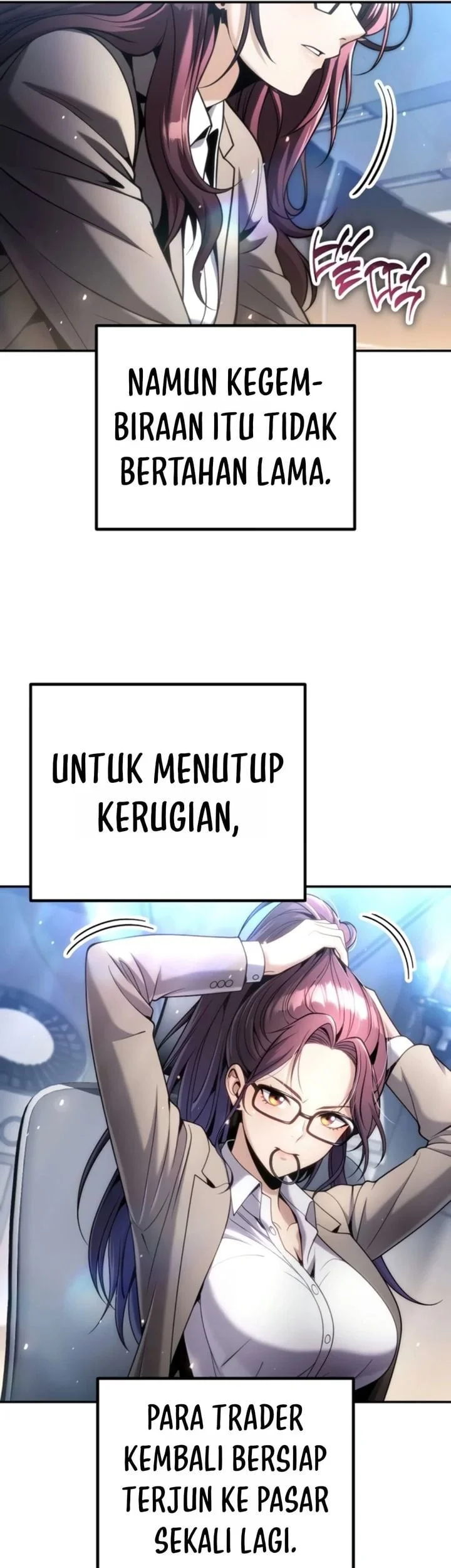Money Keeps Piling Up No Matter How Much I Spend Chapter 13 Gambar 19