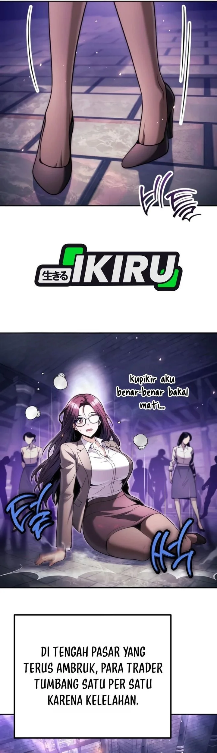 Money Keeps Piling Up No Matter How Much I Spend Chapter 13 Gambar 17