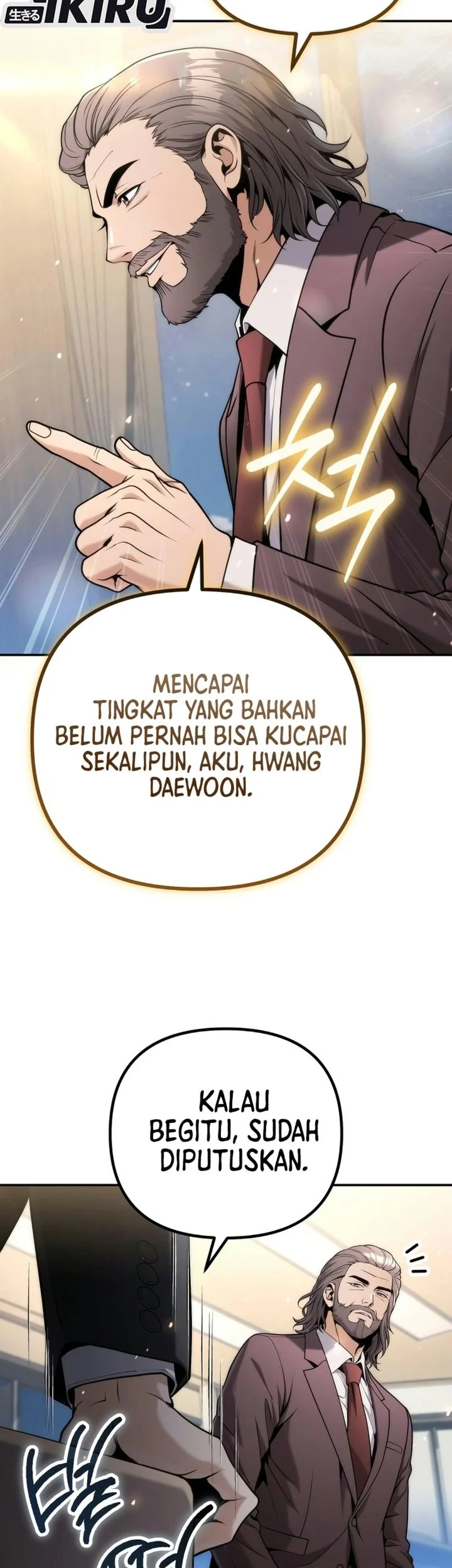 Money Keeps Piling Up No Matter How Much I Spend Chapter 14 Gambar 18