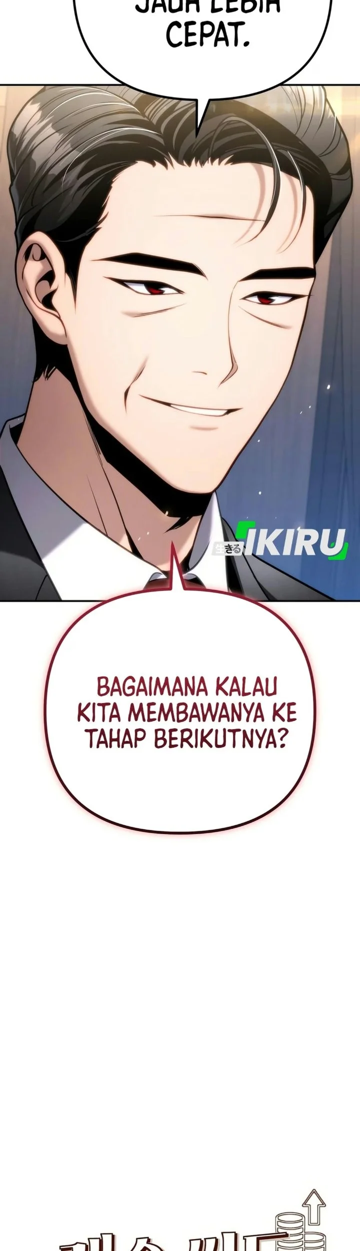 Money Keeps Piling Up No Matter How Much I Spend Chapter 14 Gambar 20