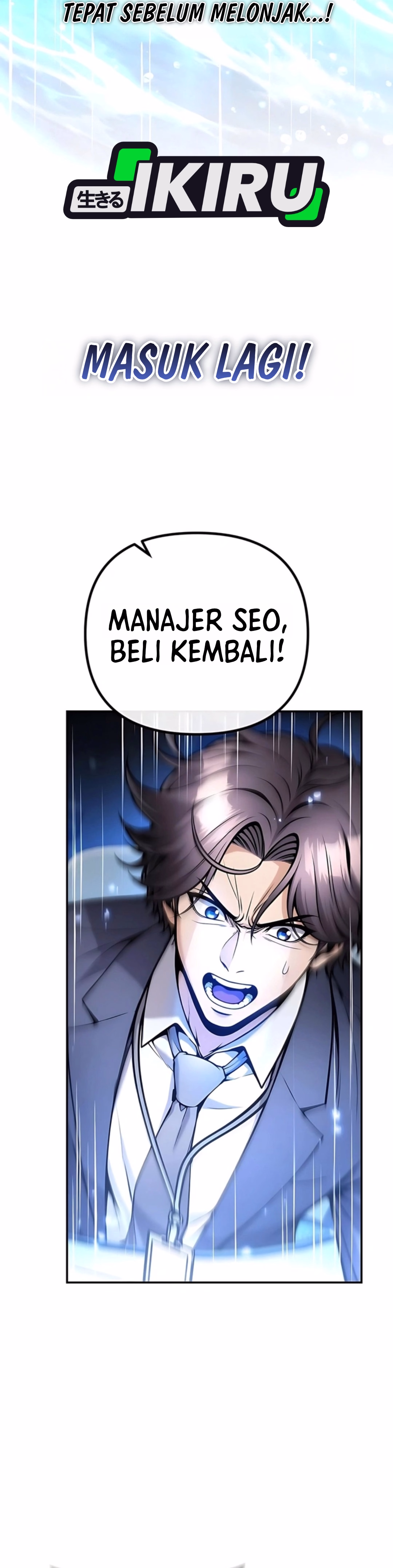 Money Keeps Piling Up No Matter How Much I Spend Chapter 16 Gambar 12