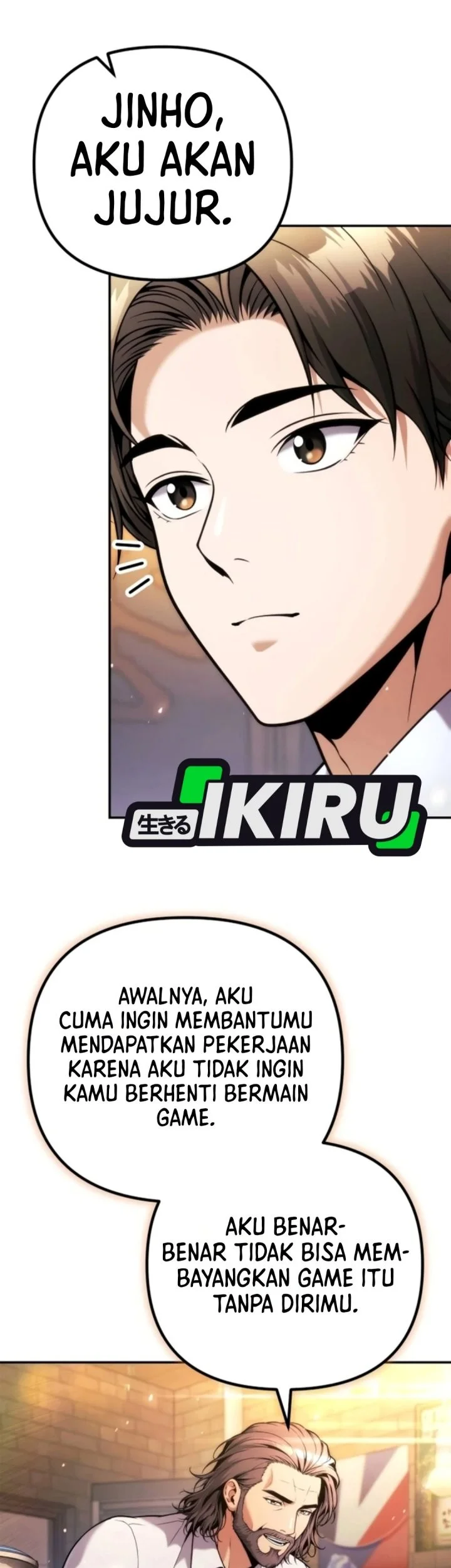 Money Keeps Piling Up No Matter How Much I Spend Chapter 17 Gambar 20