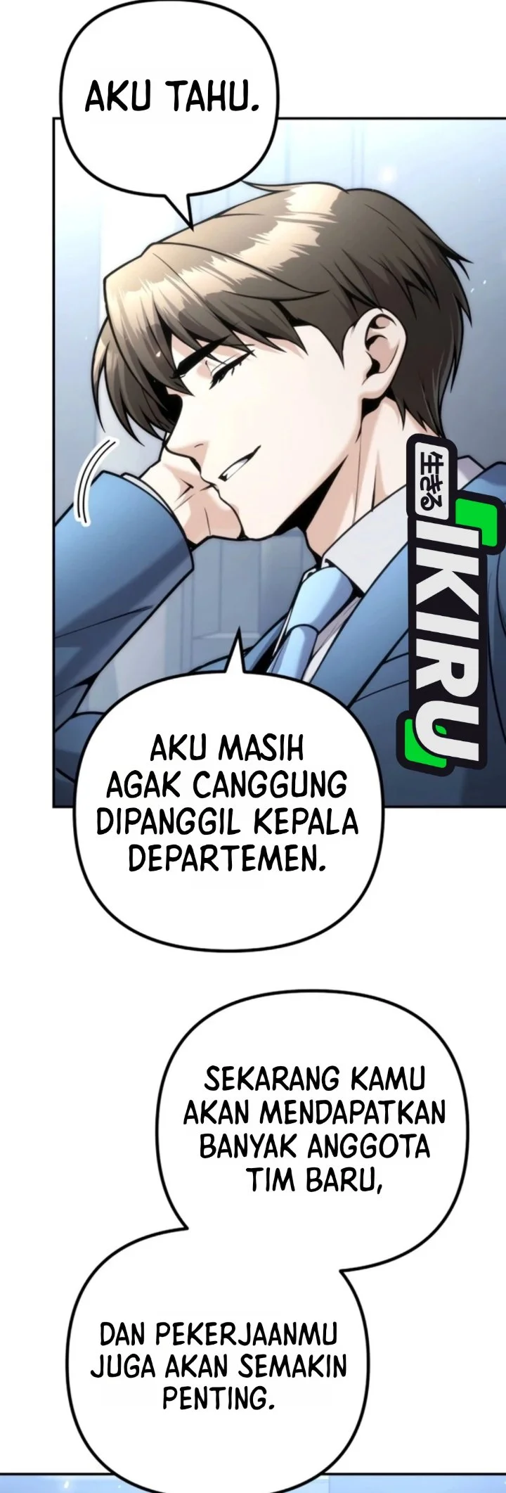 Money Keeps Piling Up No Matter How Much I Spend Chapter 18 Gambar 20