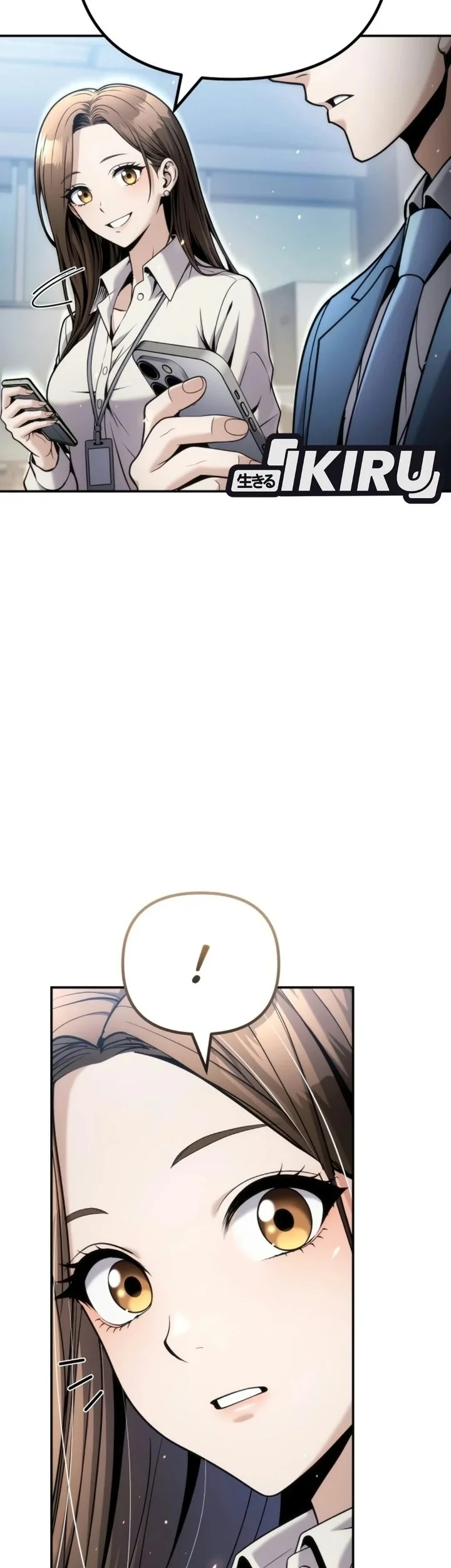 Money Keeps Piling Up No Matter How Much I Spend Chapter 19 Gambar 19