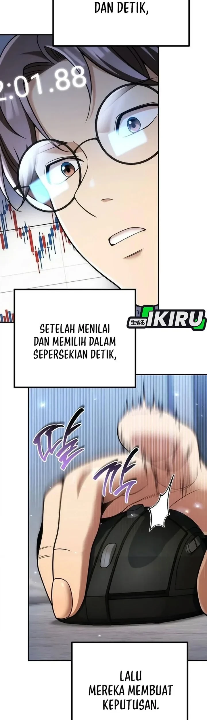 Money Keeps Piling Up No Matter How Much I Spend Chapter 2 Gambar 19