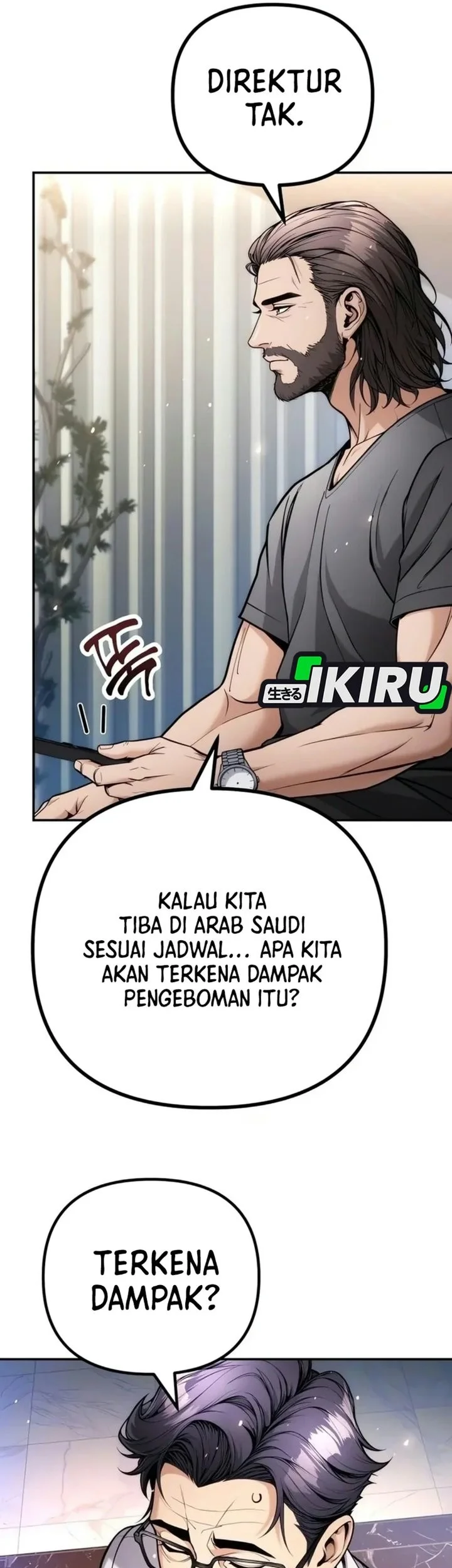 Money Keeps Piling Up No Matter How Much I Spend Chapter 21 Gambar 18