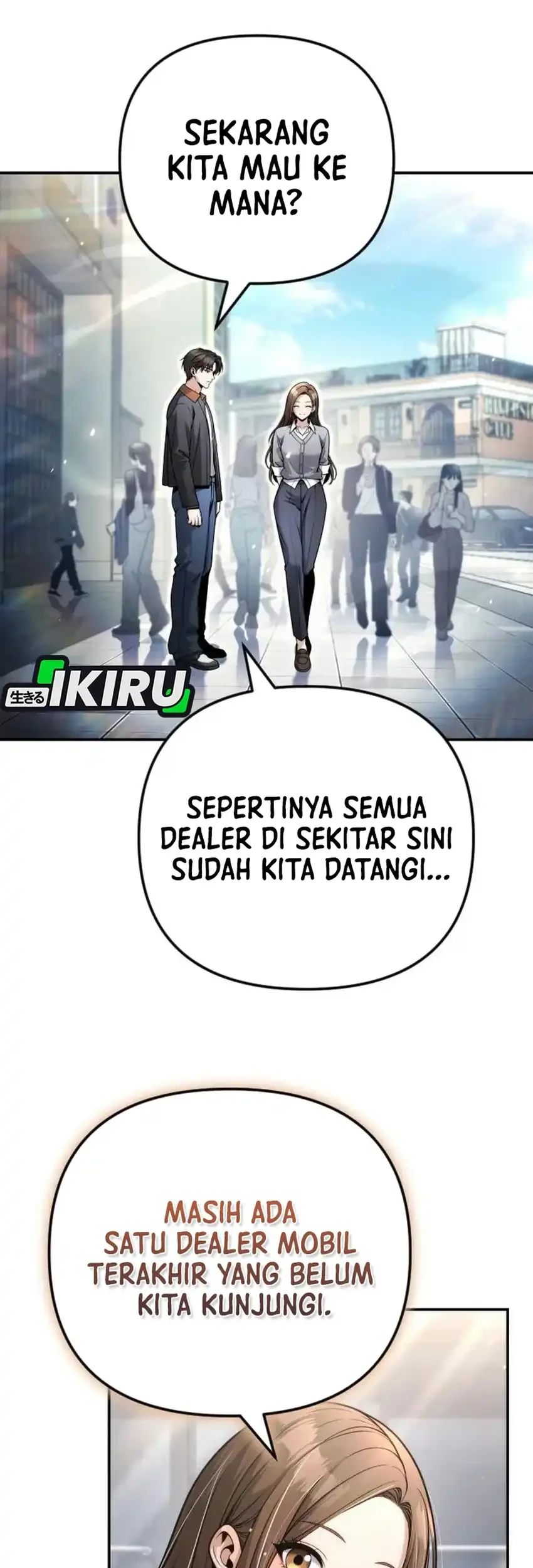 Money Keeps Piling Up No Matter How Much I Spend Chapter 22 Gambar 19