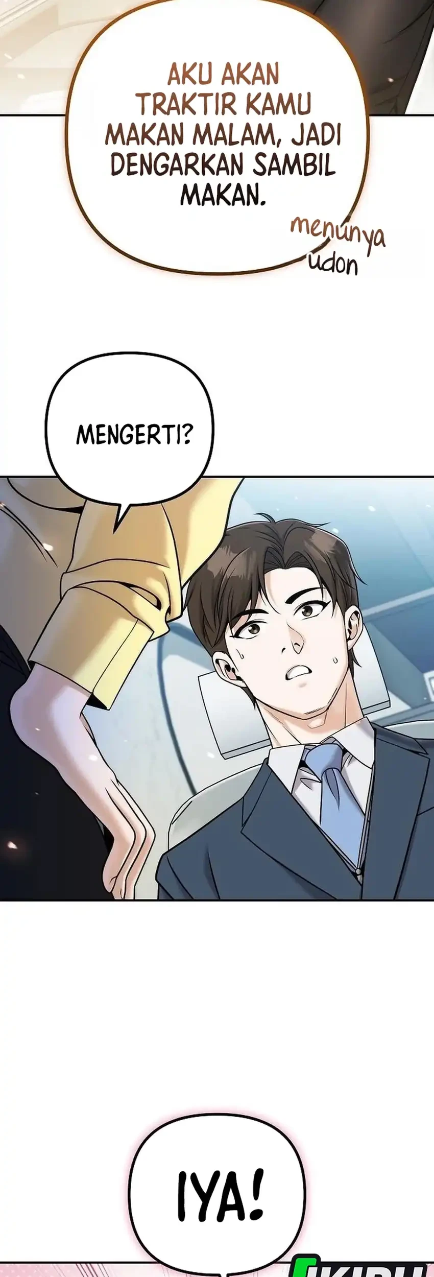 Money Keeps Piling Up No Matter How Much I Spend Chapter 4 Gambar 21