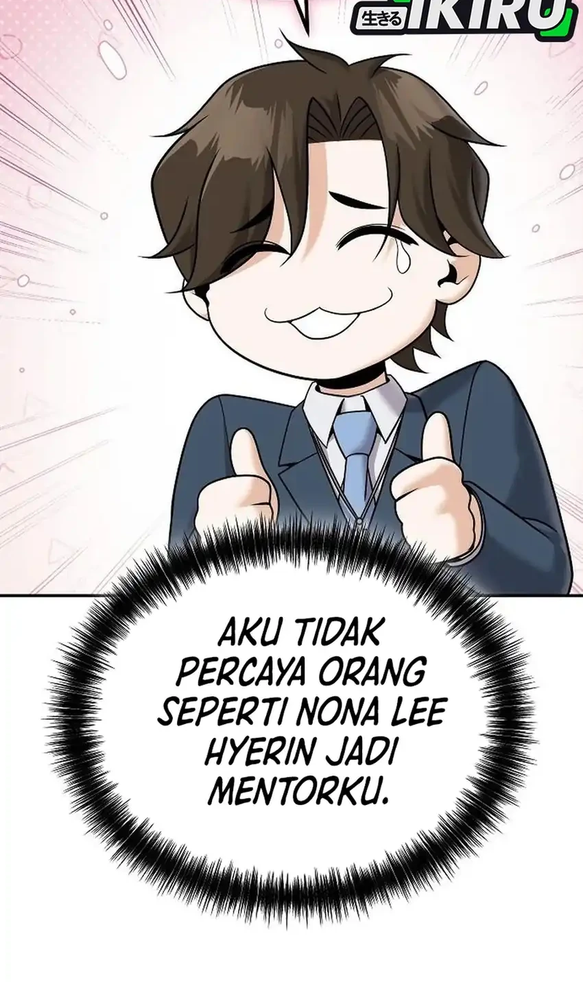Money Keeps Piling Up No Matter How Much I Spend Chapter 4 Gambar 22