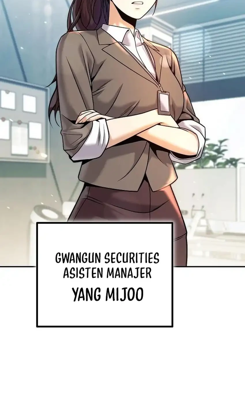 Money Keeps Piling Up No Matter How Much I Spend Chapter 4 Gambar 24
