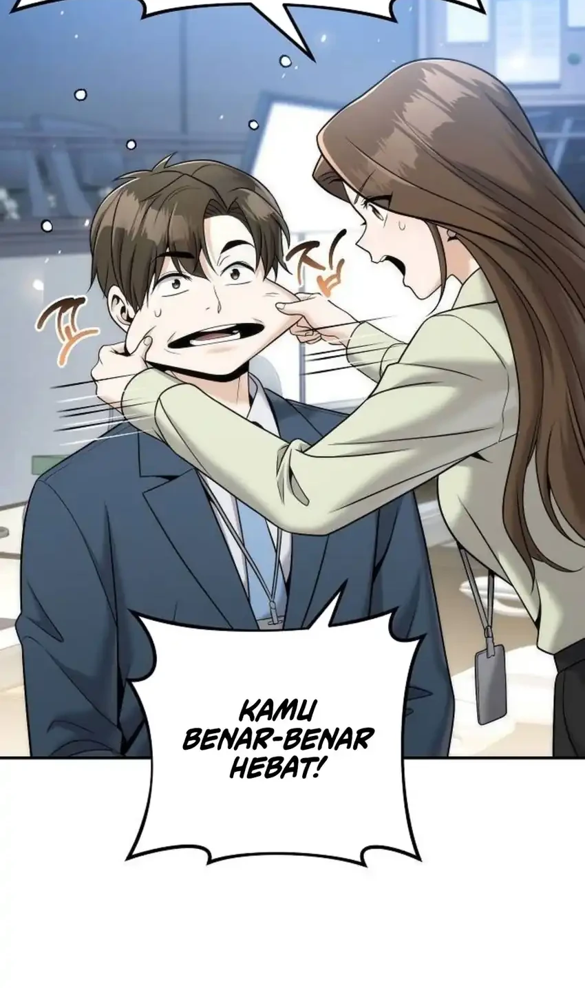 Money Keeps Piling Up No Matter How Much I Spend Chapter 5 Gambar 20