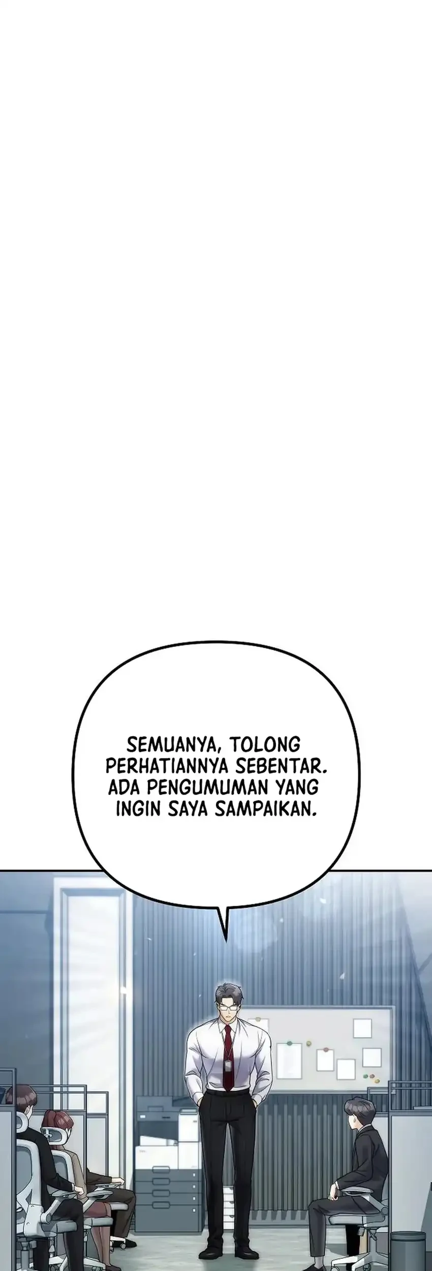Money Keeps Piling Up No Matter How Much I Spend Chapter 6 Gambar 21