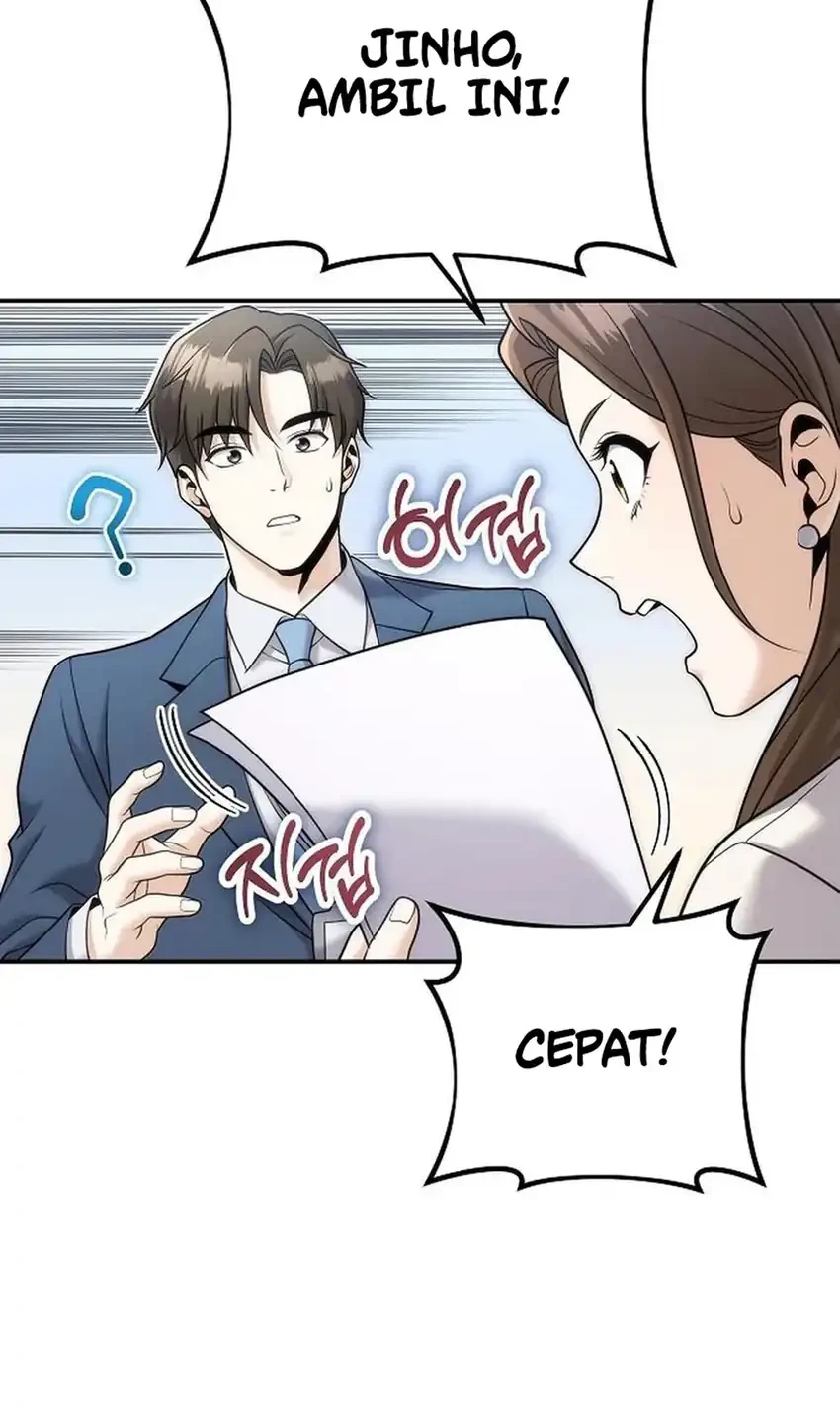 Money Keeps Piling Up No Matter How Much I Spend Chapter 6 Gambar 18