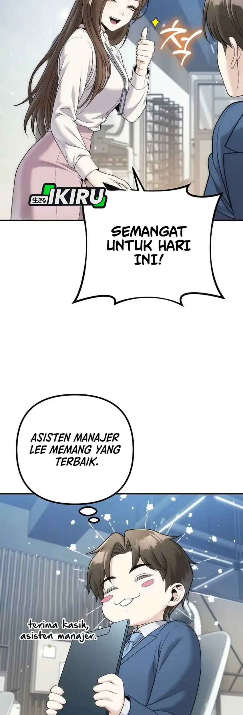 Money Keeps Piling Up No Matter How Much I Spend Chapter 7 Gambar 19