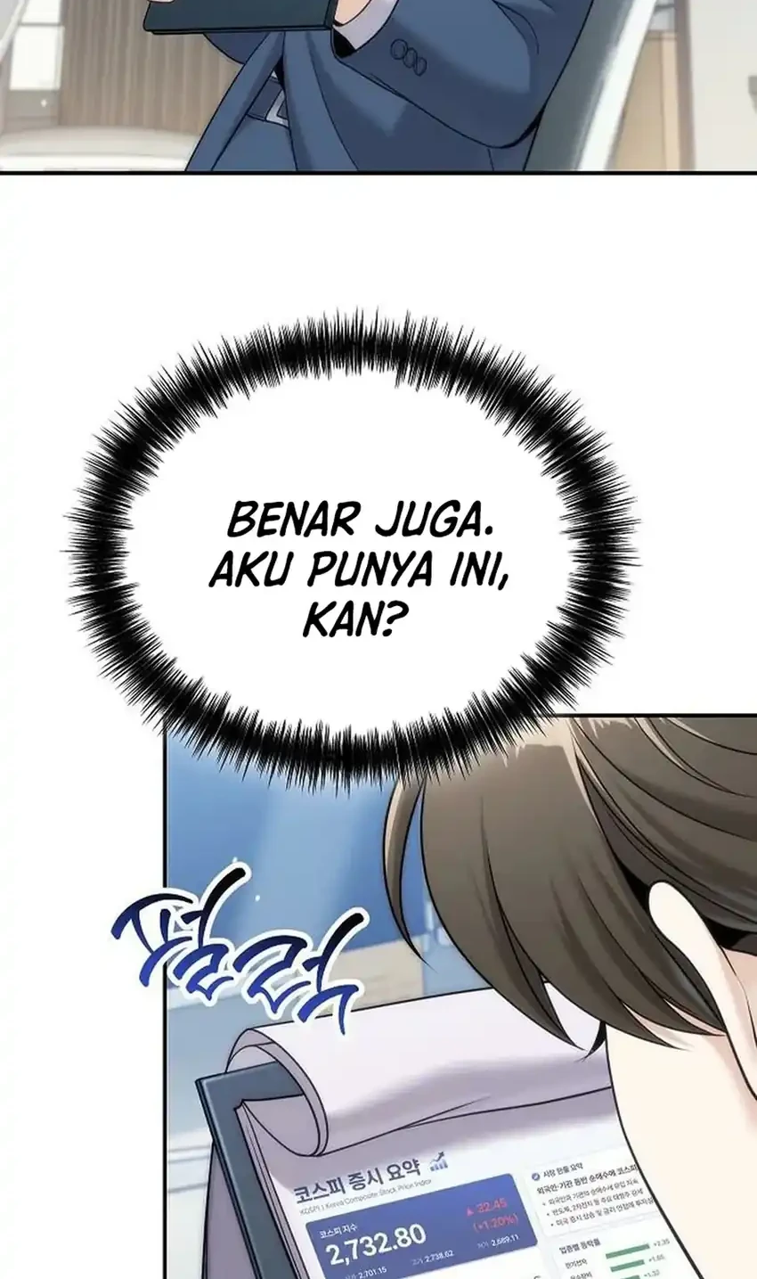 Money Keeps Piling Up No Matter How Much I Spend Chapter 7 Gambar 20