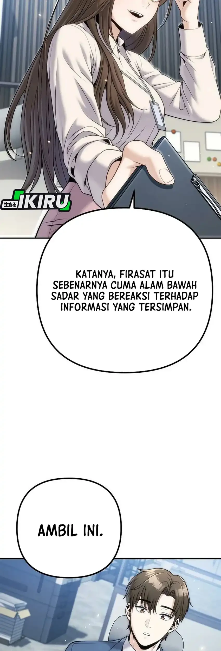 Money Keeps Piling Up No Matter How Much I Spend Chapter 7 Gambar 17