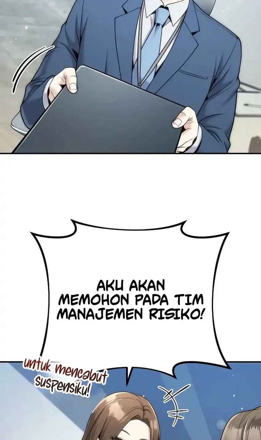 Money Keeps Piling Up No Matter How Much I Spend Chapter 7 Gambar 18