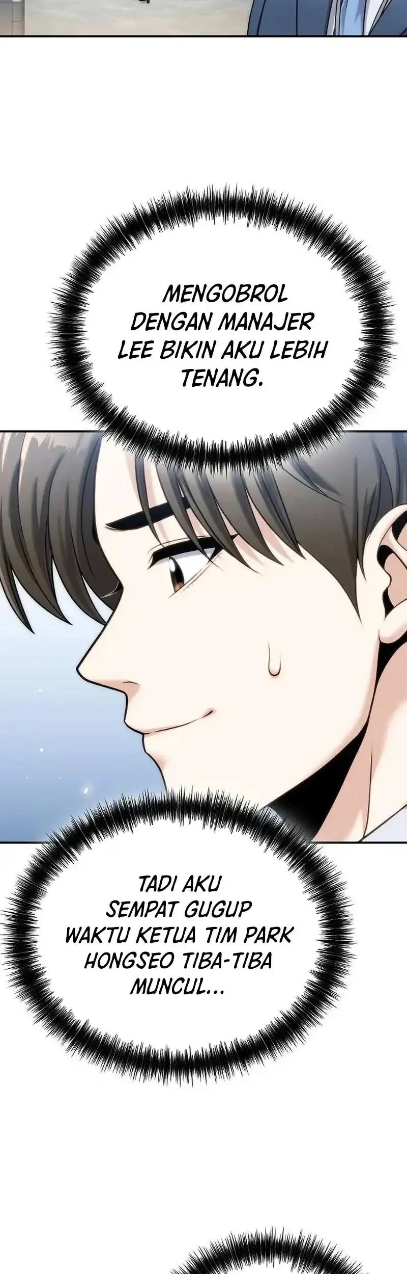 Money Keeps Piling Up No Matter How Much I Spend Chapter 8 Gambar 14