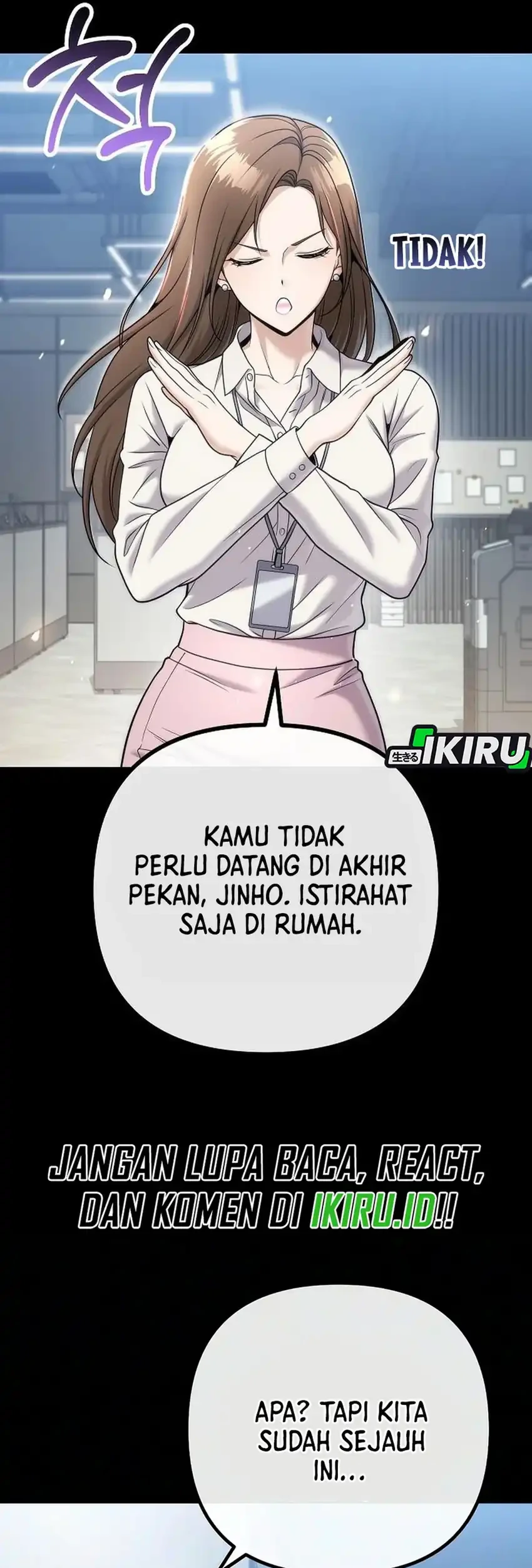 Money Keeps Piling Up No Matter How Much I Spend Chapter 9 Gambar 21