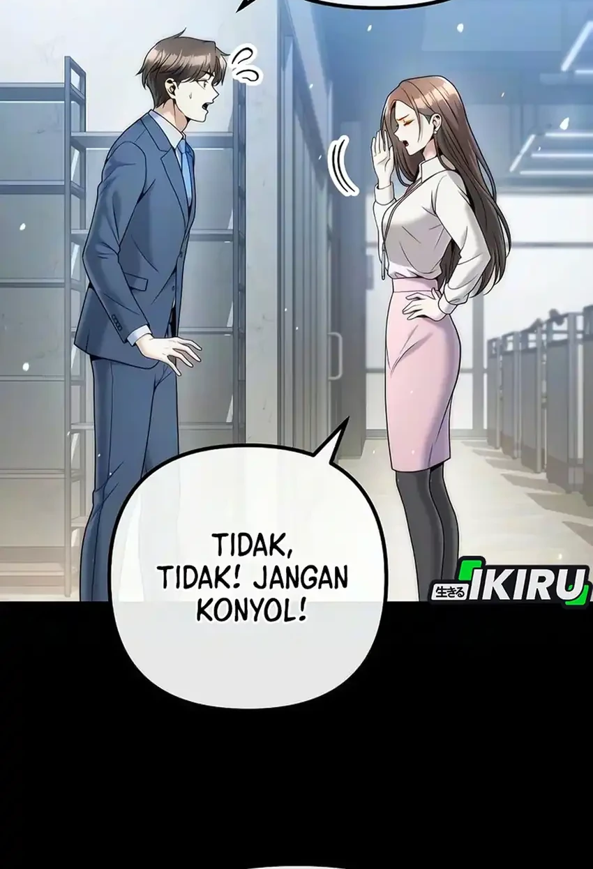 Money Keeps Piling Up No Matter How Much I Spend Chapter 9 Gambar 22