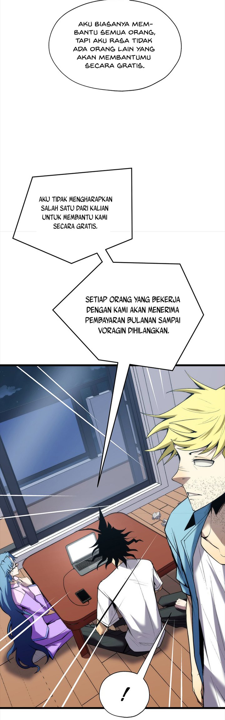 Monochrome Chapter 18 halaman 10