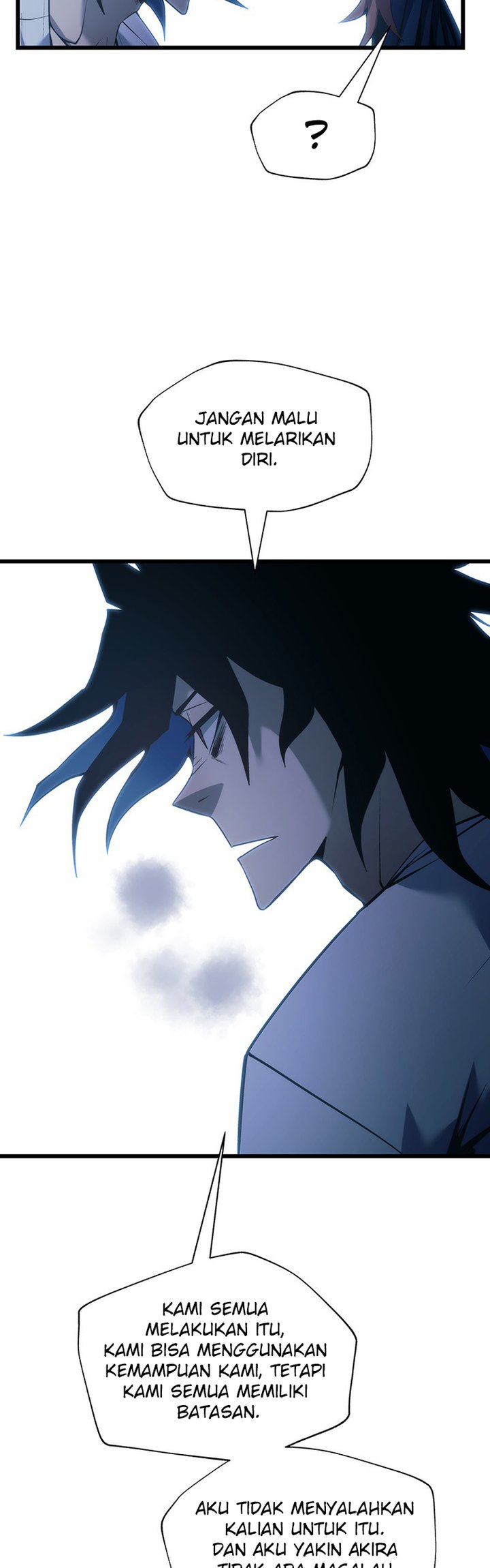 Monochrome Chapter 20 halaman 9