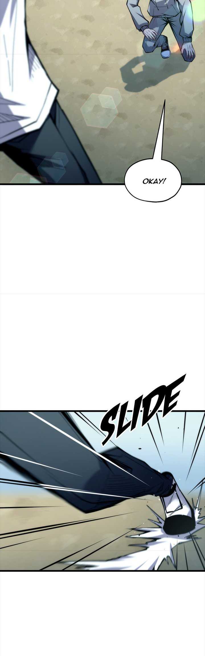 Monochrome Chapter 28 halaman 11