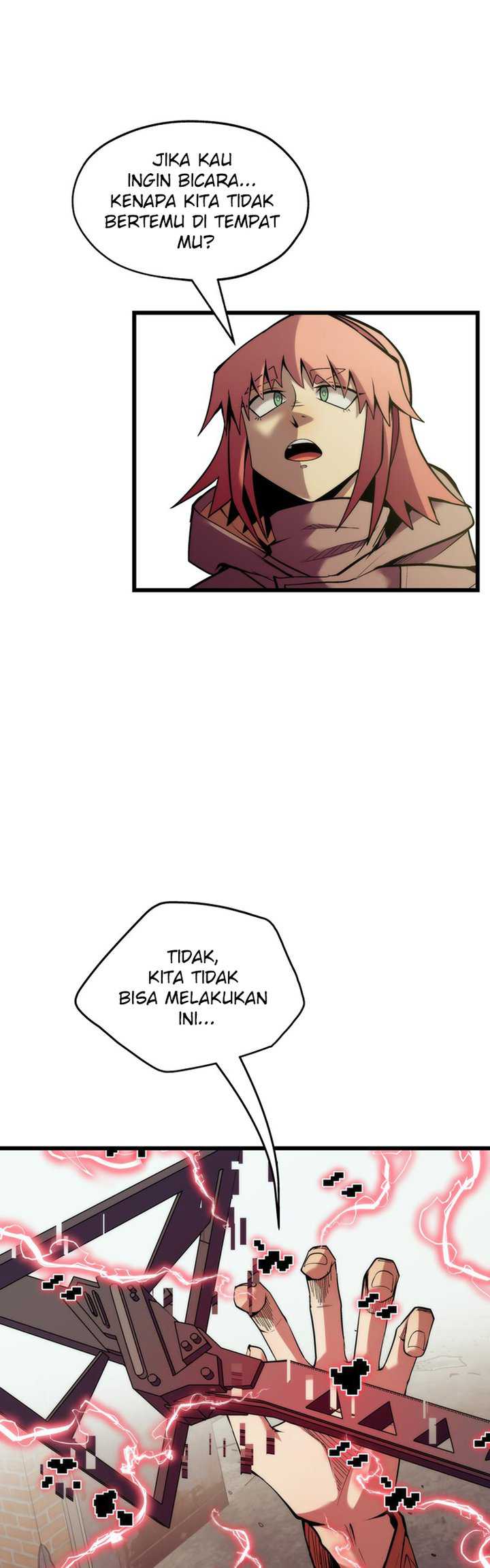 Monochrome Chapter 29 halaman 12