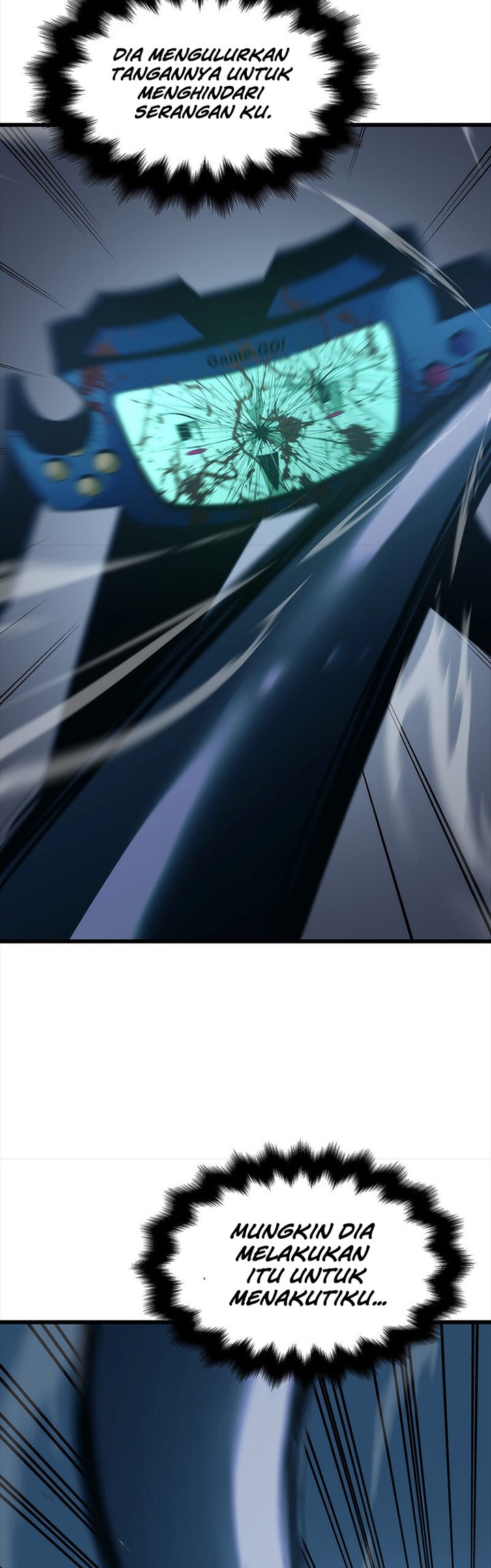 Monochrome Chapter 8 halaman 13