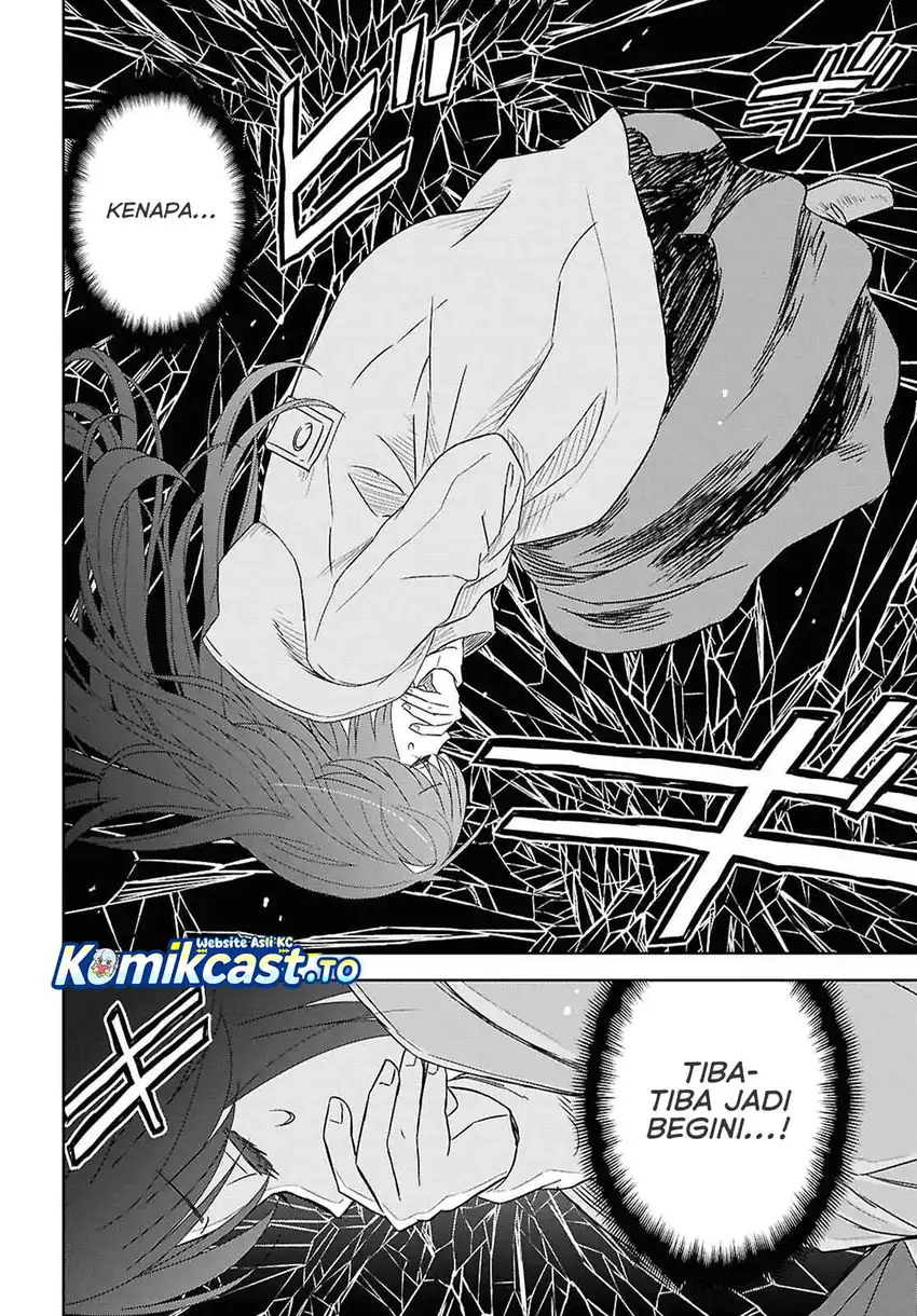 Monogatari no Kuromaku ni Tensei shite Chapter 38 Gambar 8