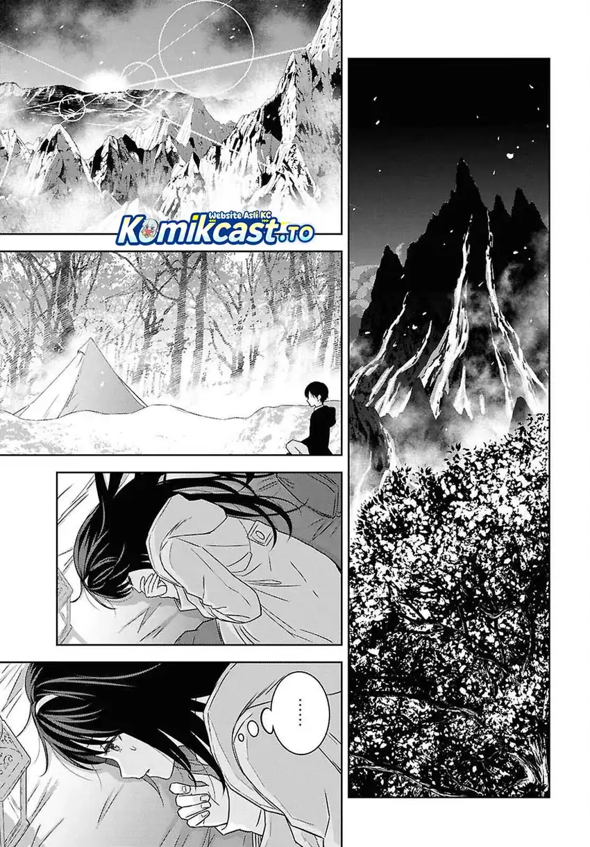 Monogatari no Kuromaku ni Tensei shite Chapter 38 Gambar 9