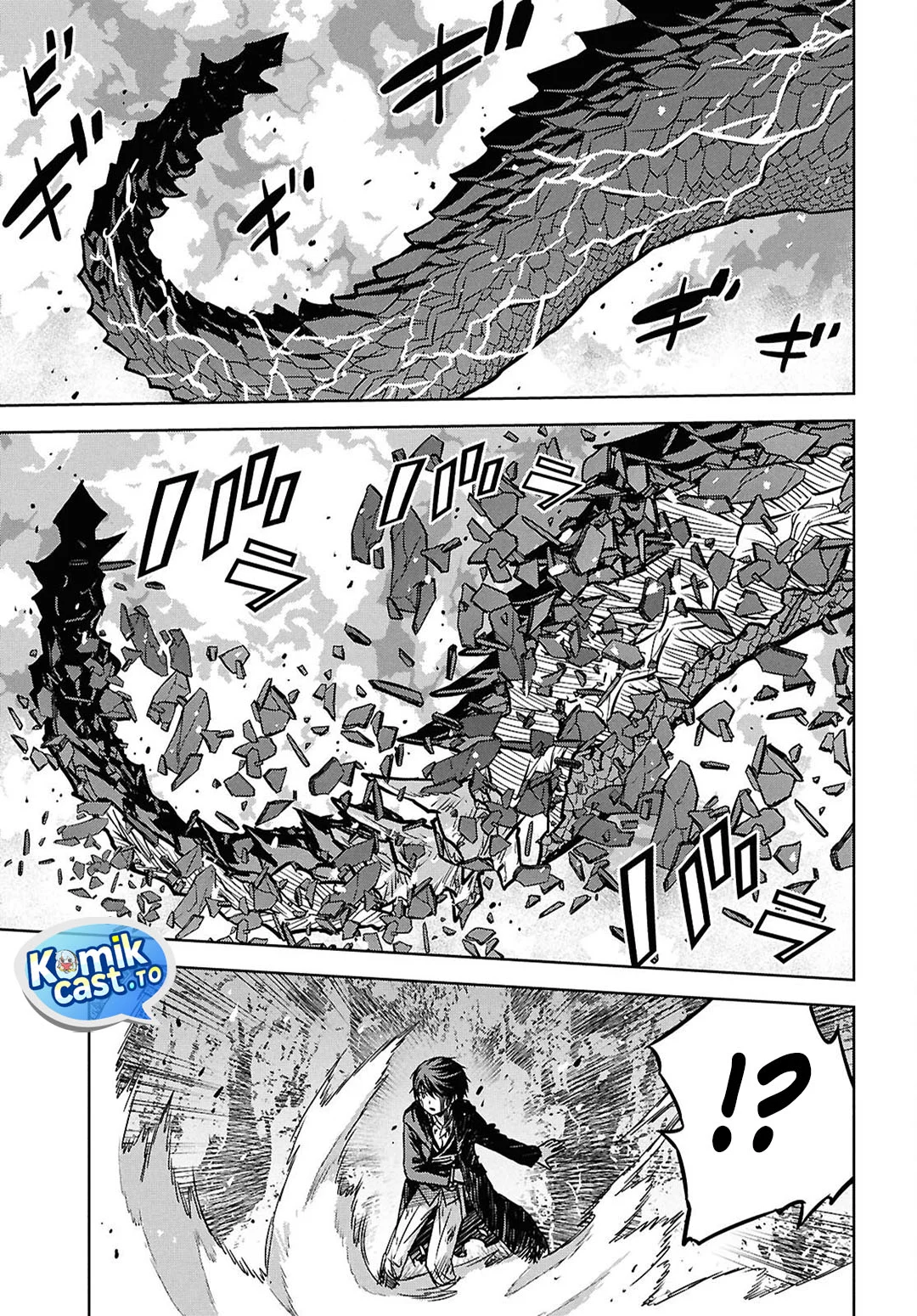 Monogatari no Kuromaku ni Tensei shite Chapter 43 Gambar 8