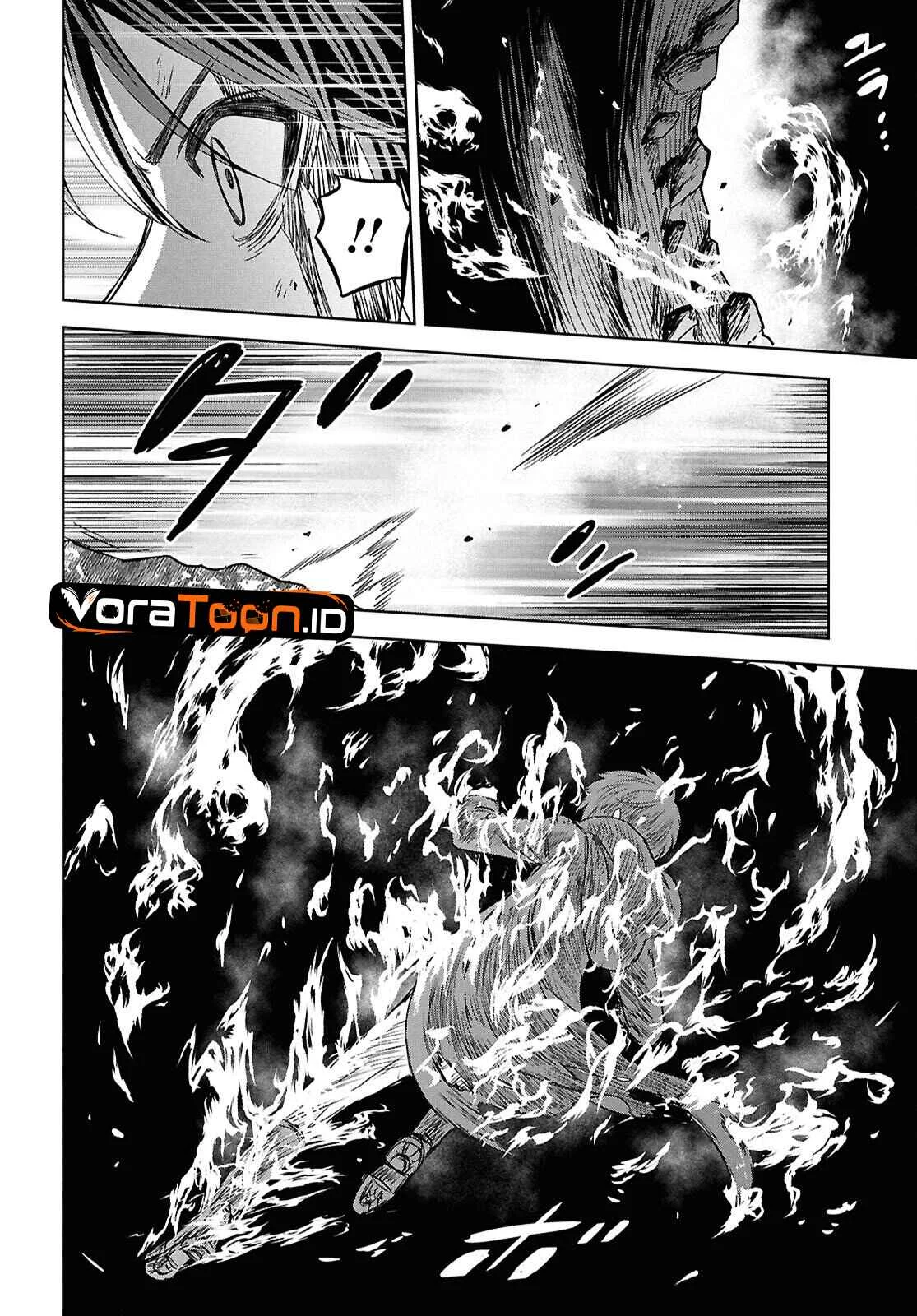 Monogatari no Kuromaku ni Tensei shite Chapter 44 Gambar 9
