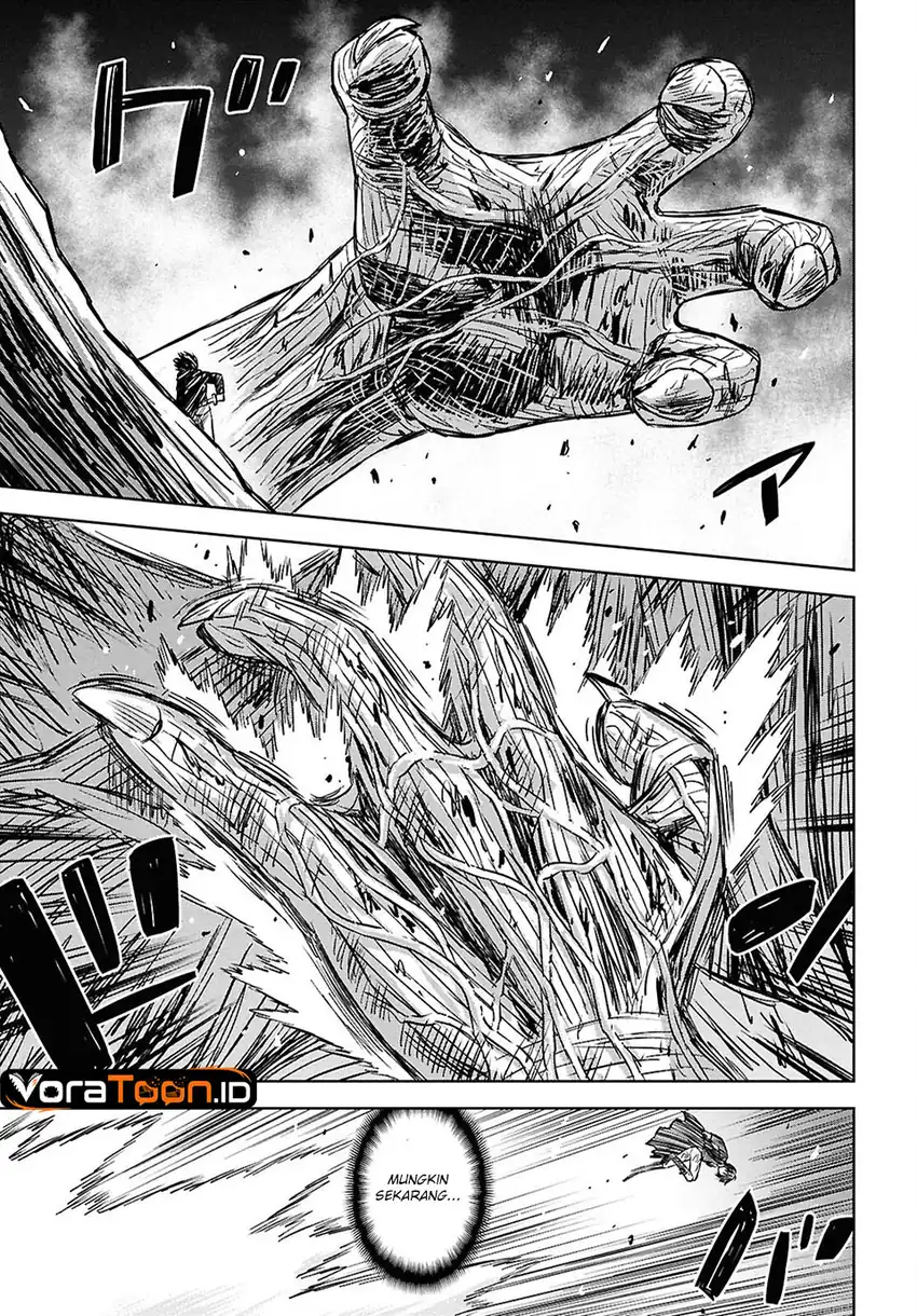 Monogatari no Kuromaku ni Tensei shite Chapter 45 Gambar 8