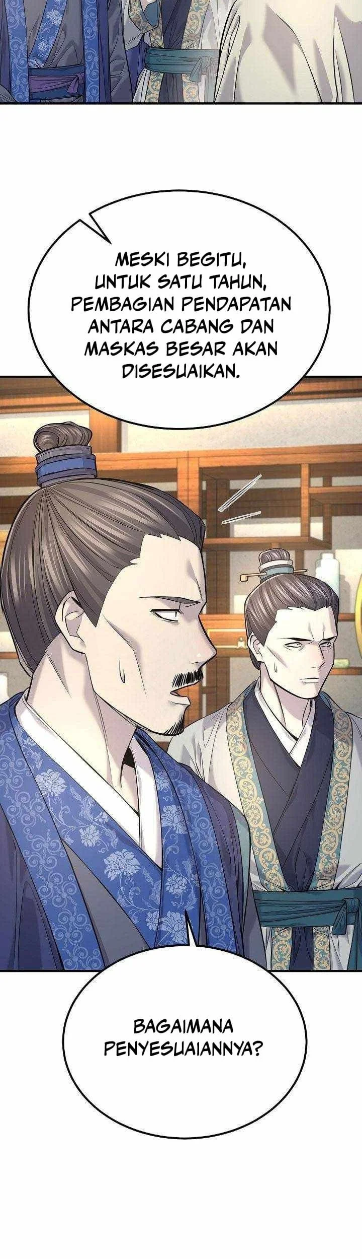 Monopolizing All Opportunities Chapter 35 Gambar 12