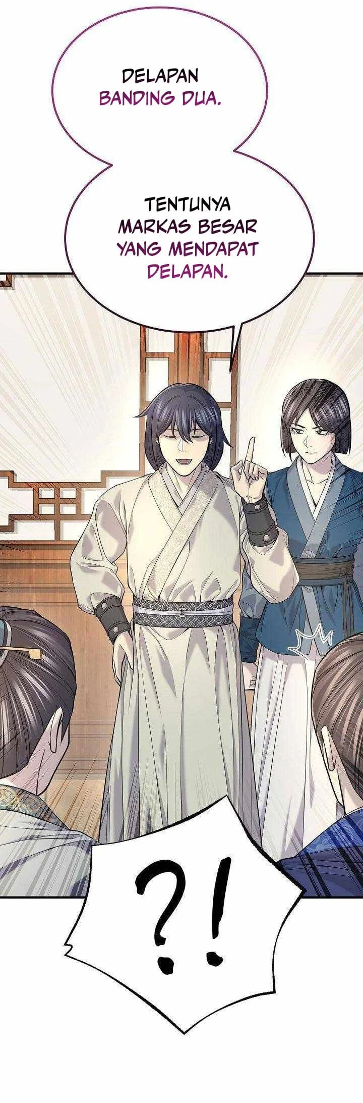 Monopolizing All Opportunities Chapter 35 Gambar 13