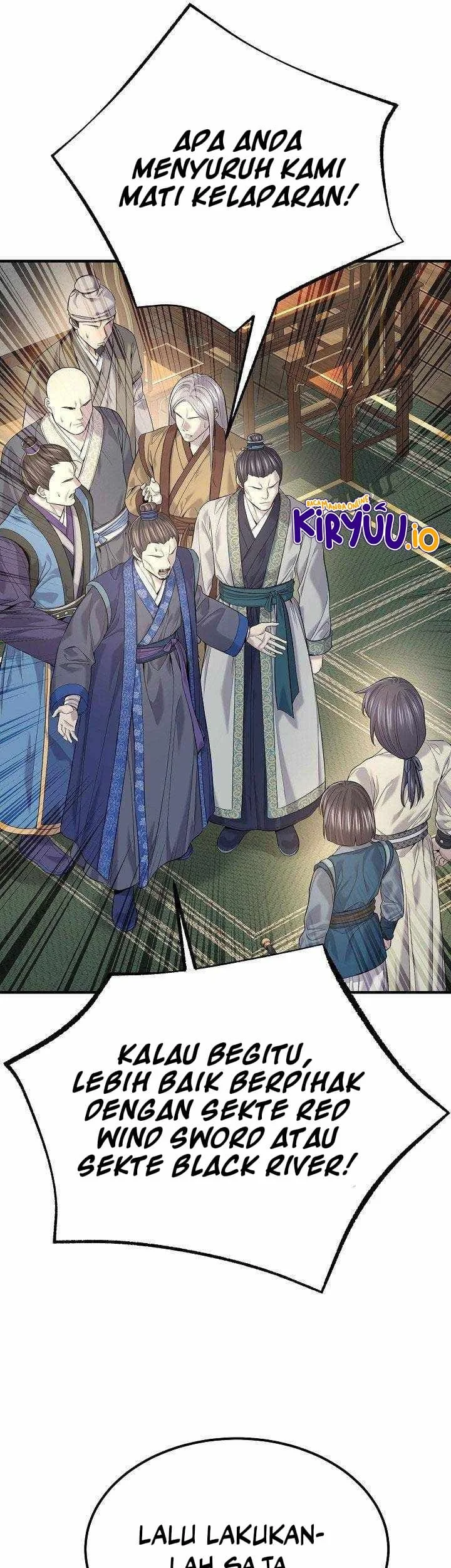 Monopolizing All Opportunities Chapter 35 Gambar 14