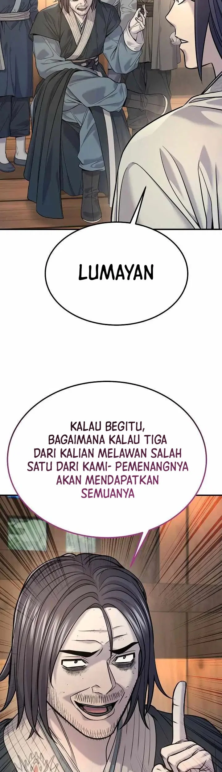 Monopolizing All Opportunities Chapter 37 Gambar 14