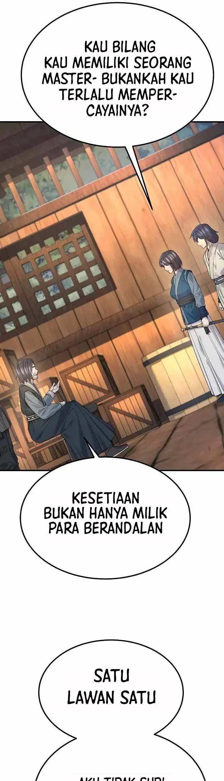Monopolizing All Opportunities Chapter 37 Gambar 16