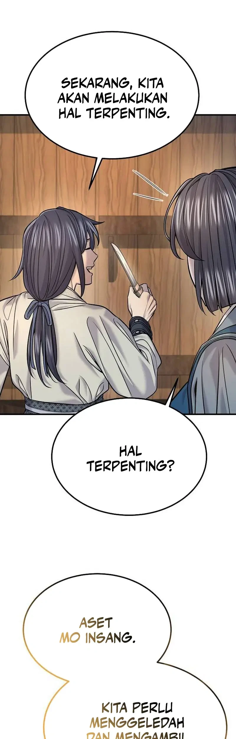 Monopolizing All Opportunities Chapter 38 Gambar 14