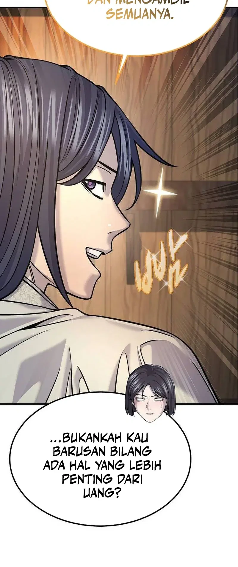 Monopolizing All Opportunities Chapter 38 Gambar 15