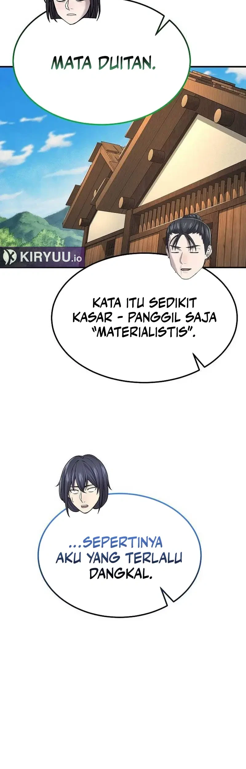 Monopolizing All Opportunities Chapter 38 Gambar 17