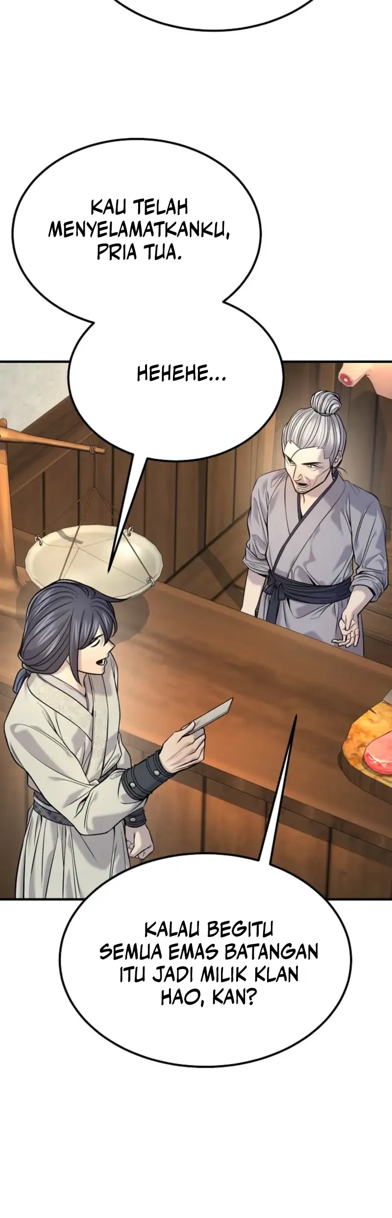 Monopolizing All Opportunities Chapter 40 Gambar 12