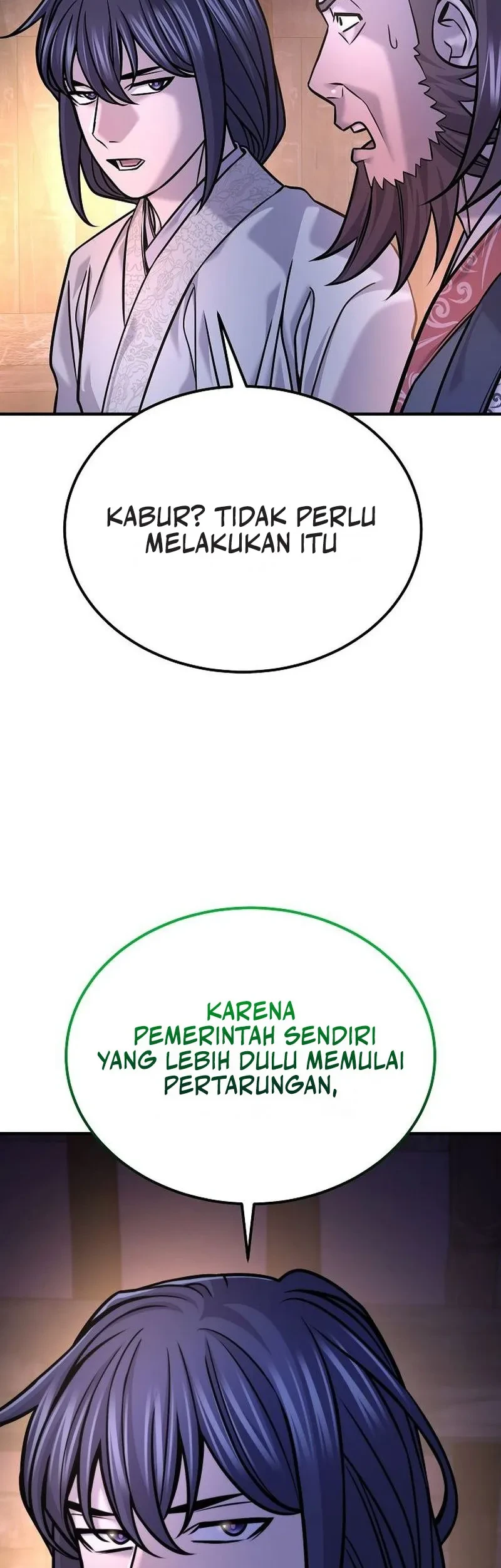 Monopolizing All Opportunities Chapter 42 Gambar 13