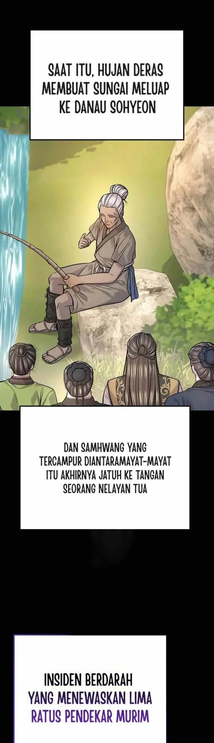 Monopolizing All Opportunities Chapter 46 Gambar 14