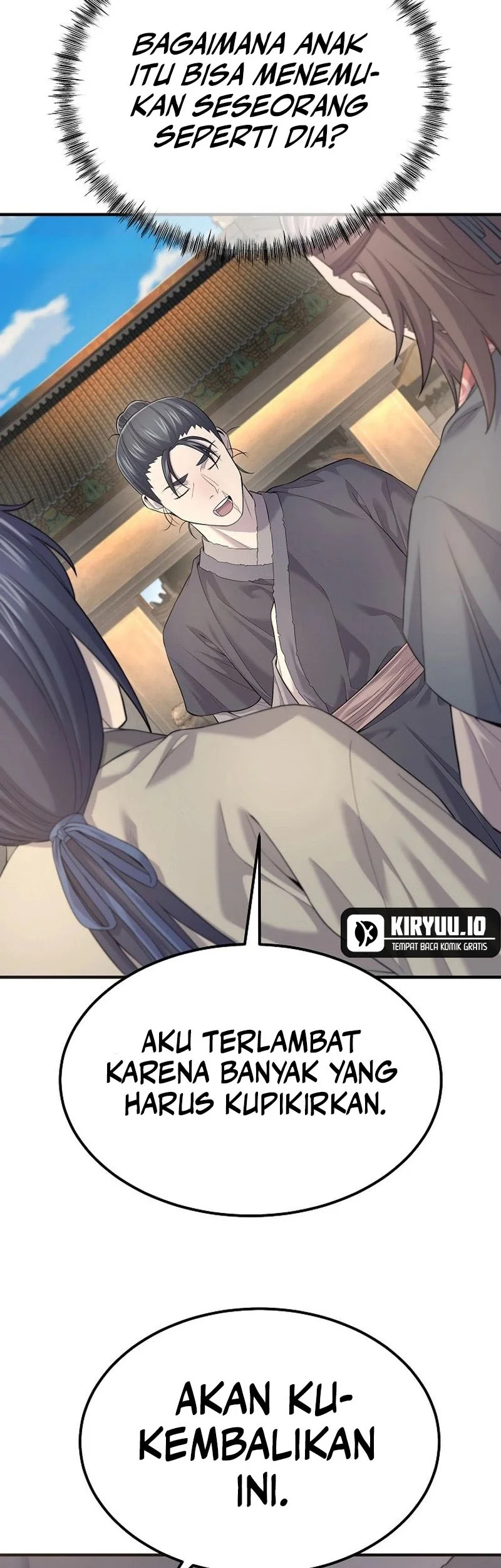 Monopolizing All Opportunities Chapter 5 Gambar 15