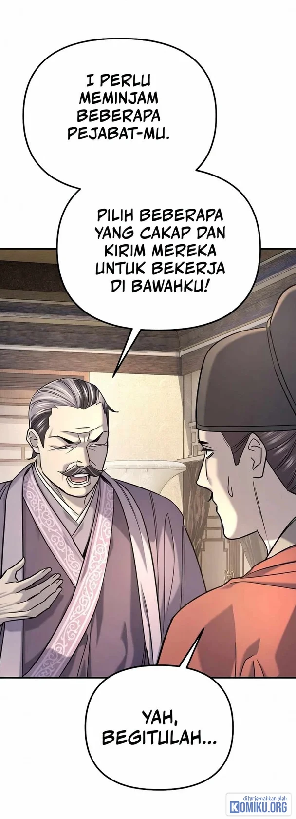 Monopolizing All Opportunities Chapter 51 Gambar 17
